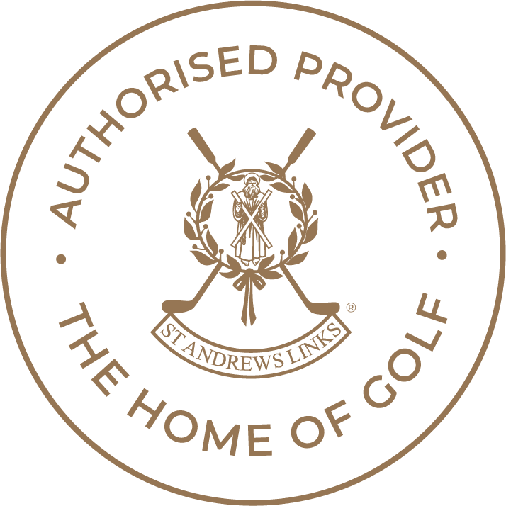 St. Andrews Links Authorized Partner