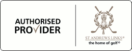 St. Andrews Links Authorized Partner