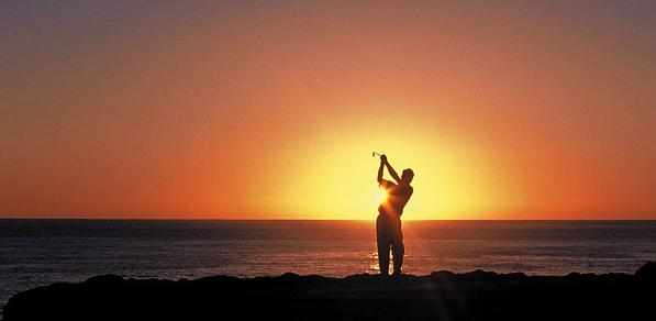 sunsetgolfer