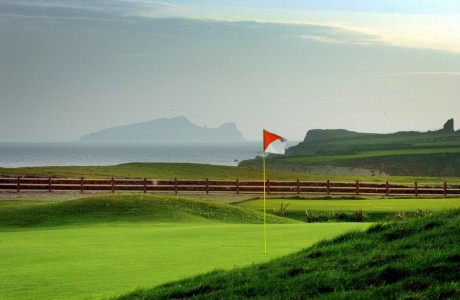 Dingle Golf Links Ceann Sibeal