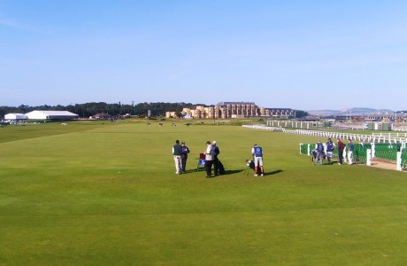 St. Andrews Old Course