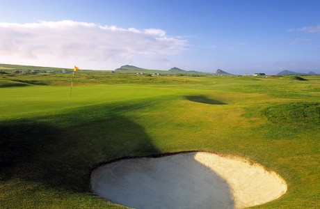 Dingle Golf Links Ceann Sibeal