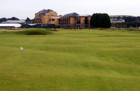 St Andrews Old Course