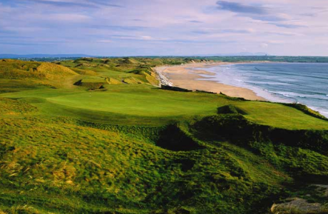 Ballybunion Old Golf