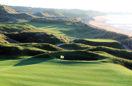 Ballybunion Old Golf