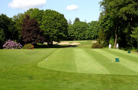 Belvoir Park Golf