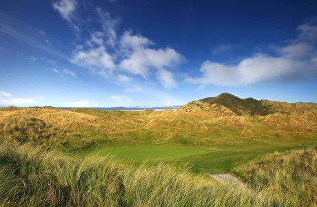 Castlerock Golf