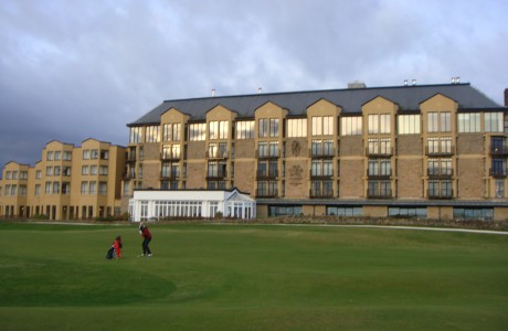 St Andrews Old Course