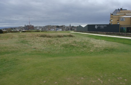 St Andrews Old Course