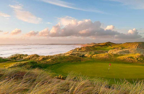 Doonbeg Golf