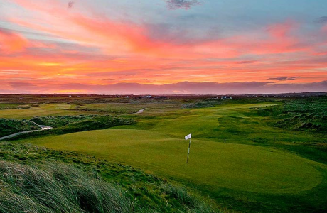 Doonbeg Golf