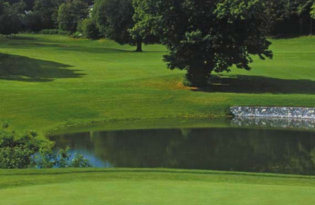 Dromoland Castle Golf