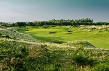 Dundonald Links