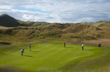 Enniscrone Golf