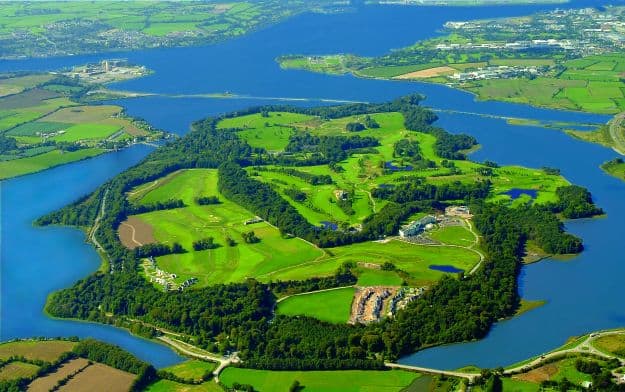 Fota Island – Deerpark Course - Pioneer Golf