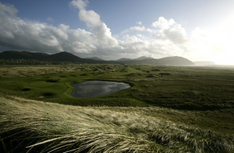 Ballyliffin Golf Club Glashedy