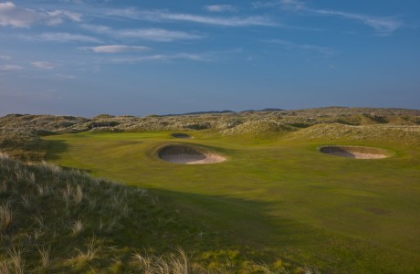 Ballyliffin Golf Club Glashedy