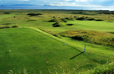 Gullane No. 2 golf