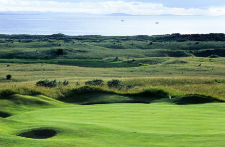 Gullane No. 2 golf