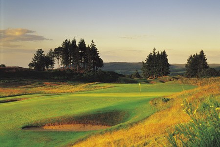 Gleneagles King's Course