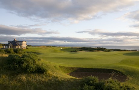 Kingsbarns 9th