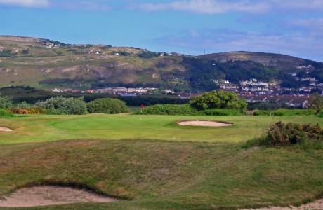 Llandudno Golf