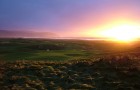 Machrihanish Dunes hole 9