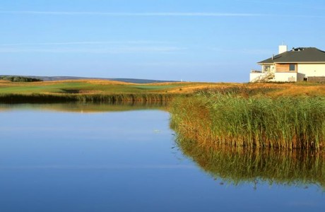 Machynys Peninsula