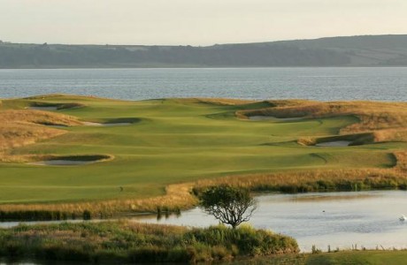 Machynys Peninsula