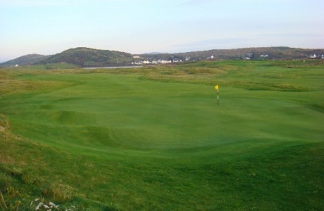 Narin & Portnoo Golf Club