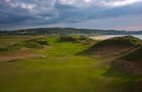 Narin & Portnoo Golf Club