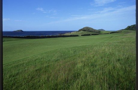 North Berwick 13th Hole