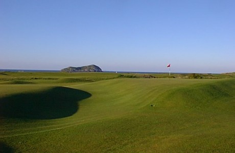 North Berwick 16th