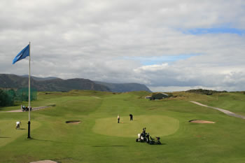 North Wales Golf Club