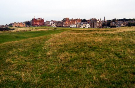 St Andrews Old Course