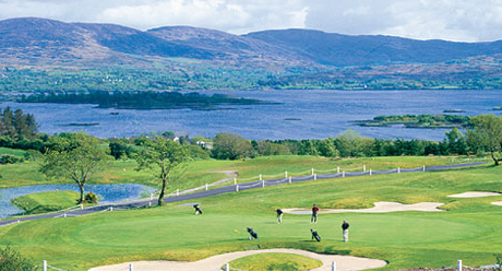 Ring of Kerry Golf