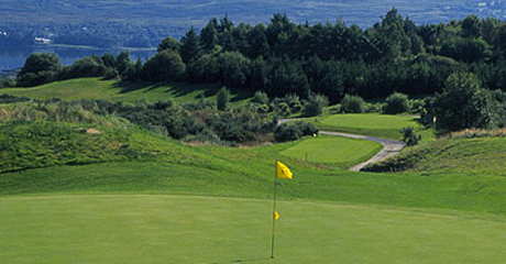 Ring of Kerry Golf