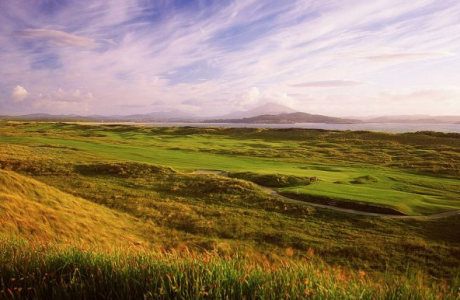 Rosapenna Old Tom Morris Golf.