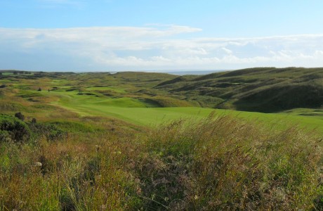 Royal Aberdeen 4th hol