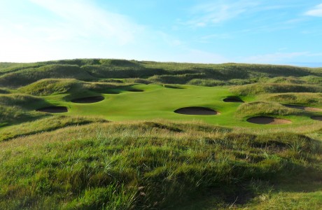 Royal Aberdeen 8th