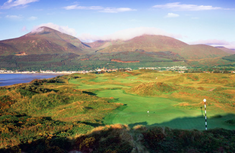 Royal County Down Golf