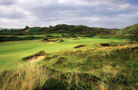 Royal County Down Golf