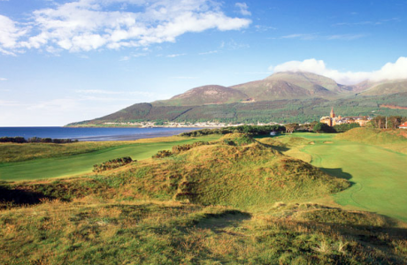 Royal County Down Golf