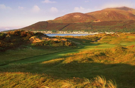 Royal County Down Golf