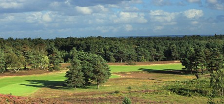 Sunningdale New Golf Club