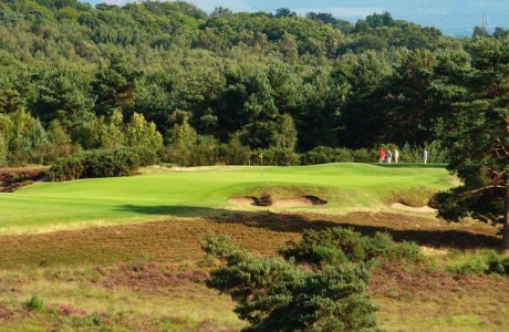 Sunningdale New Golf Club