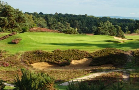 Sunningdale New Golf Club