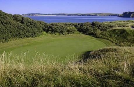 Tenby Golf