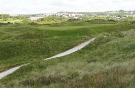 Tenby Golf