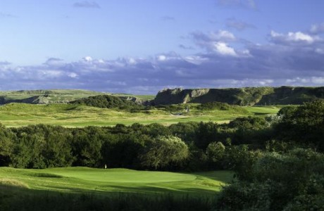 Tenby Golf